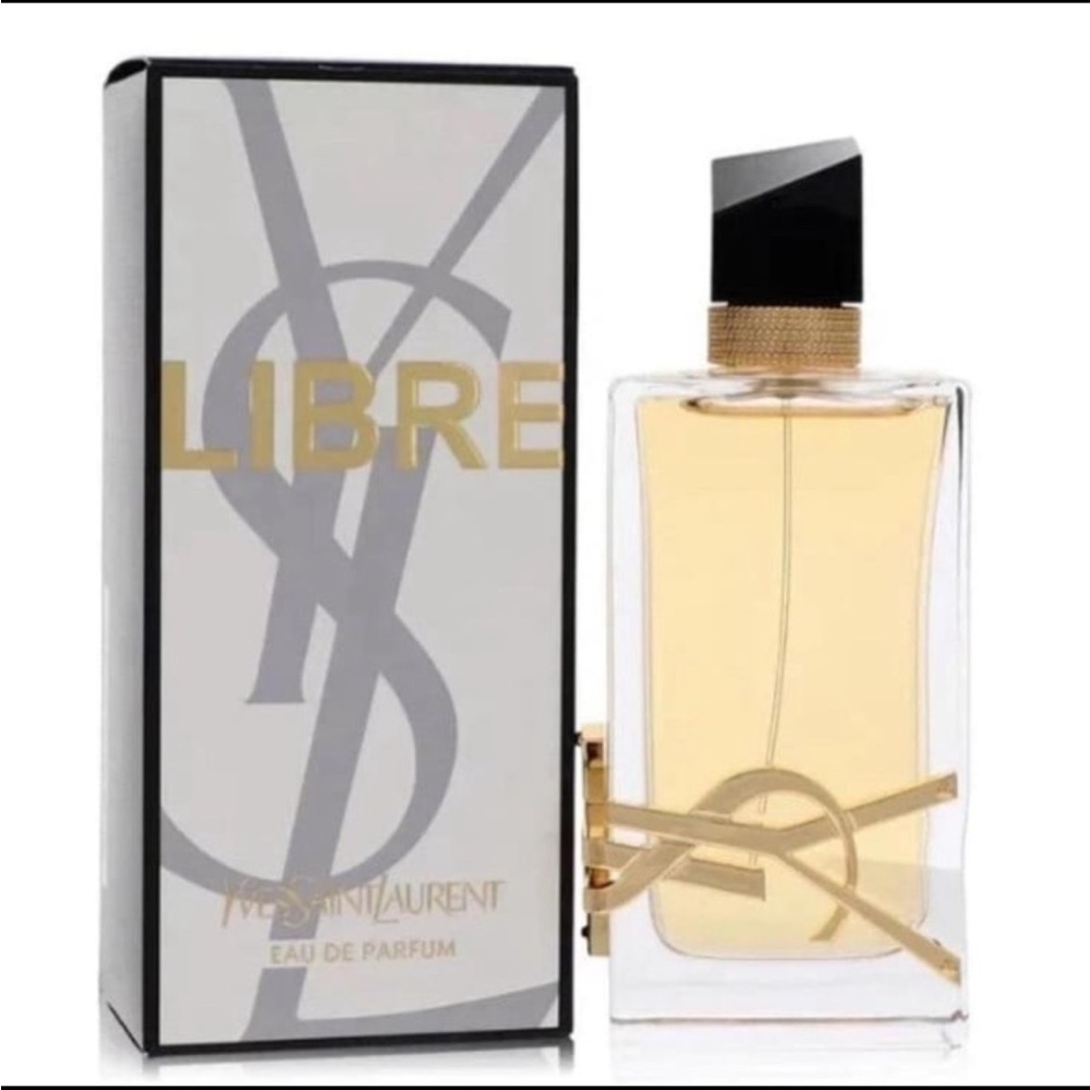 YSL Libre Eau De Parfum 3 oz / 90ml Yves Saint Laurent Women Perfume NIB